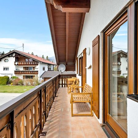 Casarina - Alpenblick Am Barmsee - Fewo Katharina Krün Esterno foto